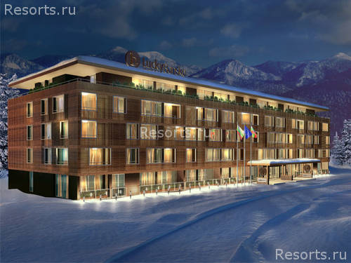 Apart-Hotel Lucky Bansko 2